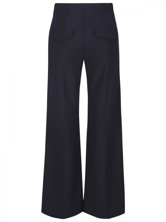 Windsor - Anzughose mit weitem Bein