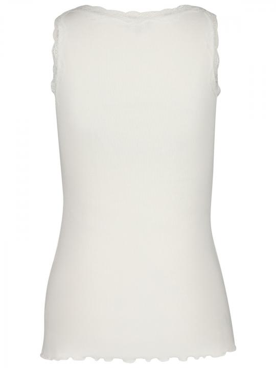 Hearts&More - Top mit Spitze