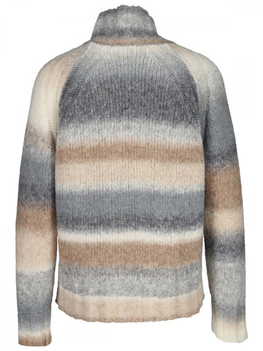 Hearts&More - Pullover mit Farbverlauf