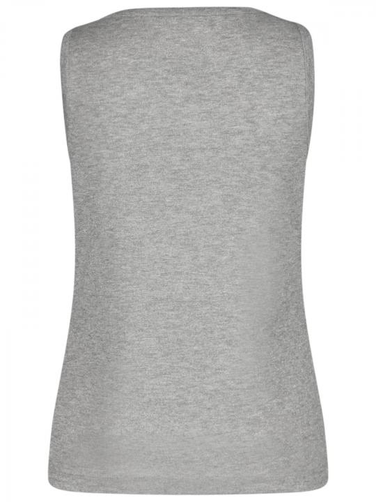 Hearts&More - Tanktop mit Metallicgarn