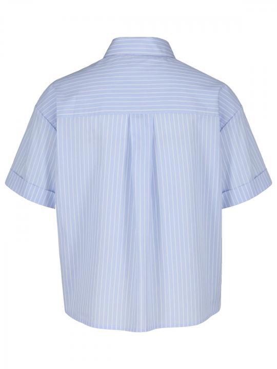 Rena Marx - Bluse mit Streifenmuster