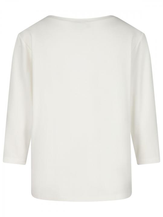 Monari - Shirt mit Frontmotiv