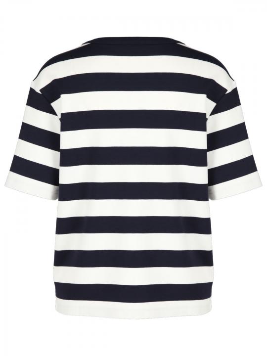 Monari - Sweatshirt mit kurzem Arm