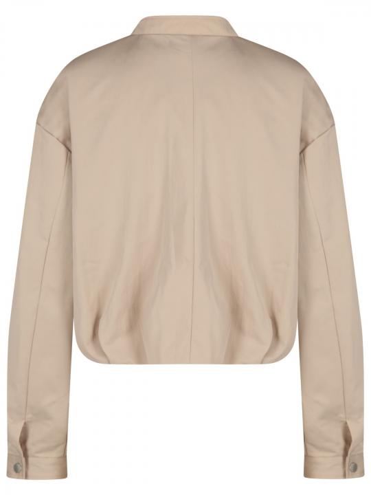 Monari - Blouson aus Satin