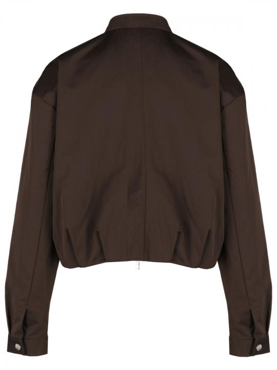 Monari - Blouson aus Satin