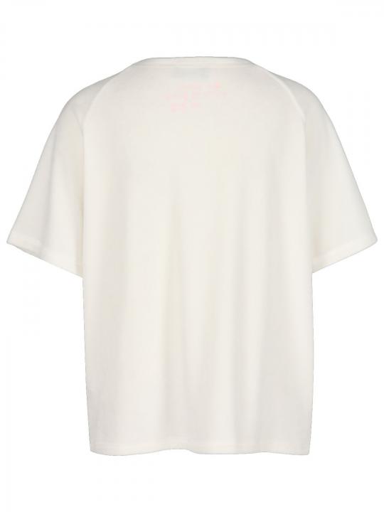 Grace - Nicki-Shirt mit Pailletten