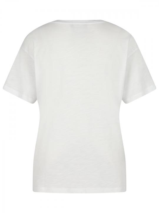 Grace - T-Shirt mit Applikationen