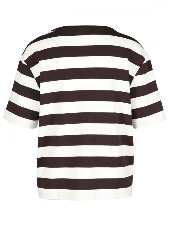 Monari - Shirt mit Streifen