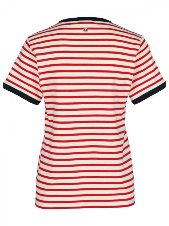 Joop - T-Shirt mit Ringelmuster