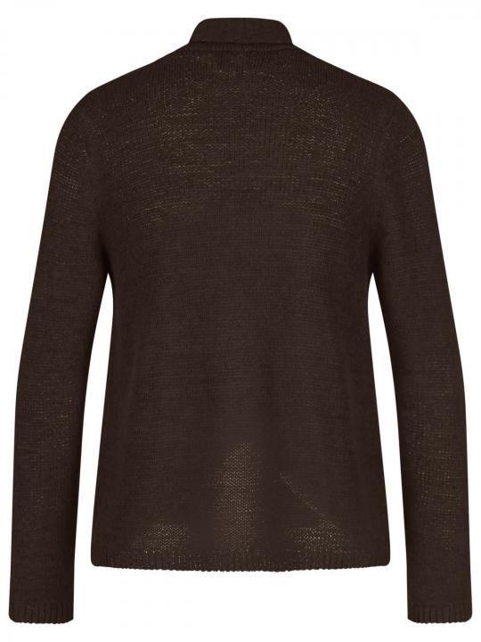 Monari - Strickjacke mit offener Front