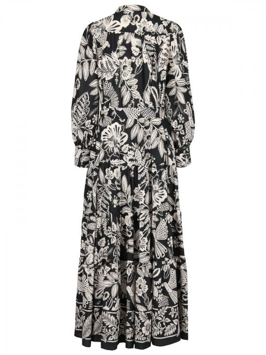 Rena Marx - Maxikleid mit Print