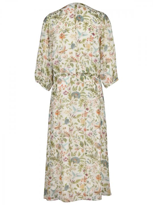 Rena Marx - Midikleid mit Print