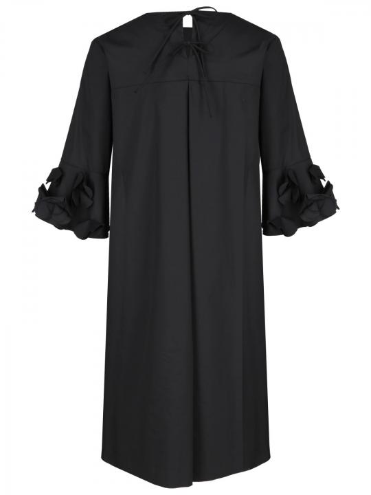 Rena Marx - Kleid mit Ärmeldetail