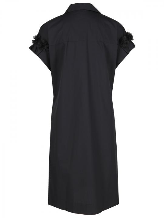 Rena Marx - Kleid mit Ärmeldetail