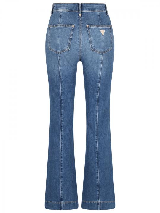 Guess Jeans - Wide Leg Jeans FAYE