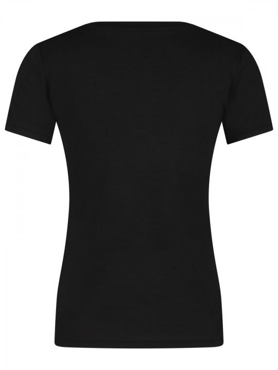 Guess Jeans - T-Shirt mit Strass-Logo