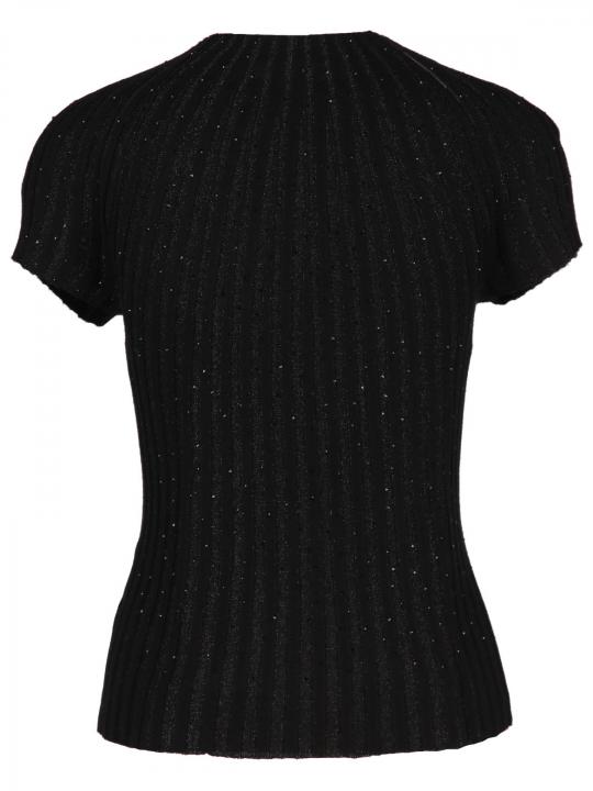 Guess Jeans - Strickshirt mit Strassbesatz