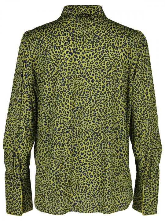 Marc Cain - Hemdbluse mit Print