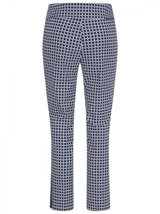 UP - Stretchhose mit Print