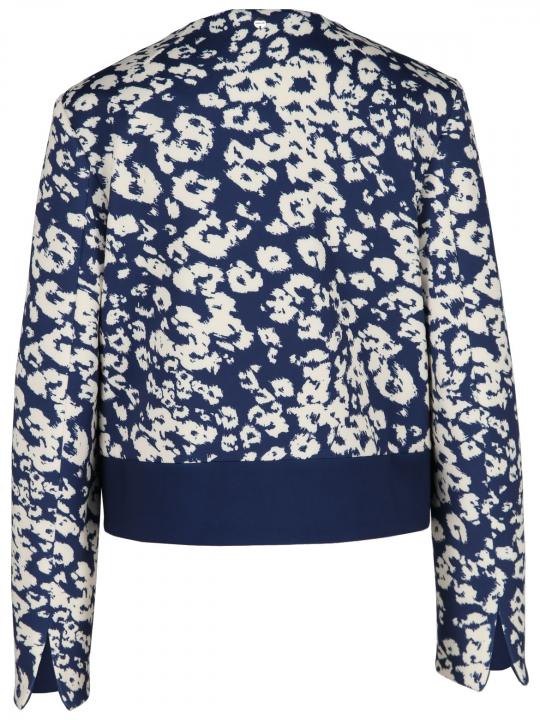 Marc Cain - Jacke mit Leoprint