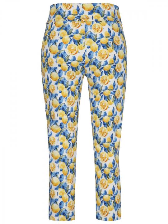 UP - Stretchhose mit Print