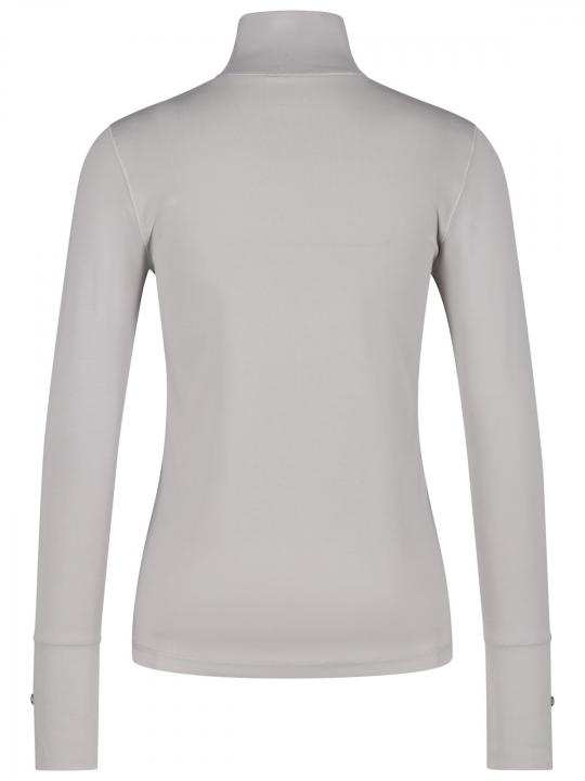 Marc Cain - Langarmshirt mit Stehkragen
