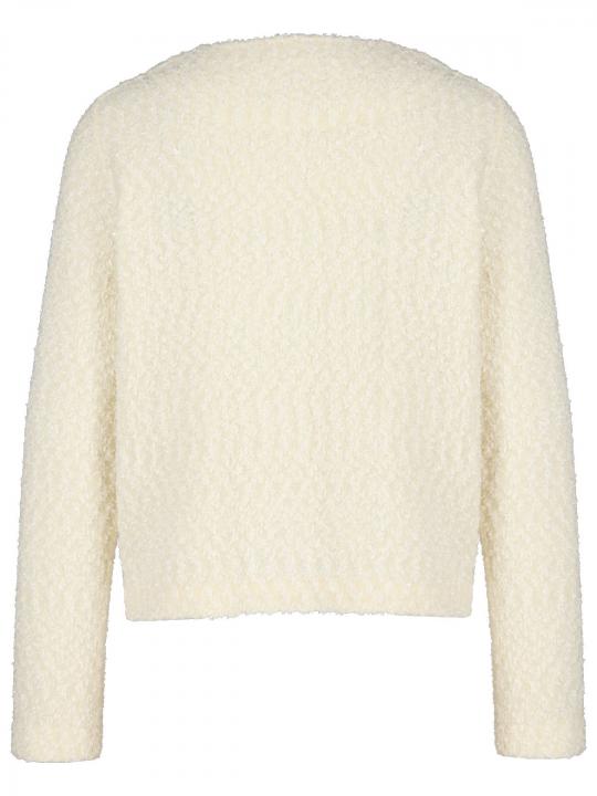 Bruno Manetti - Kastenjacke aus Bouclé