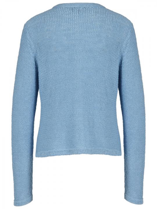 Monari - Strickjacke aus Bändchengarn