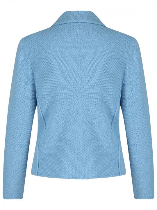 Monari - Strickblazer mit Revers