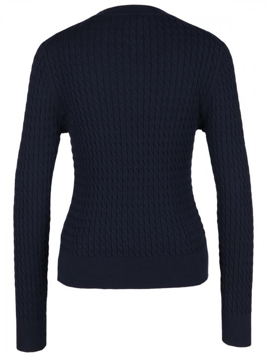 Tommy Hilfiger - Zopfpullover