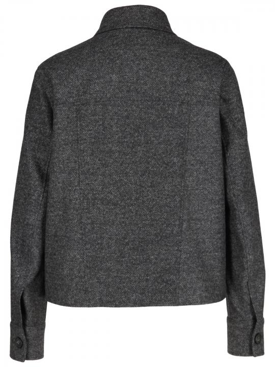 Luisa Cerano - Kurze Jacke aus Woll-Mix