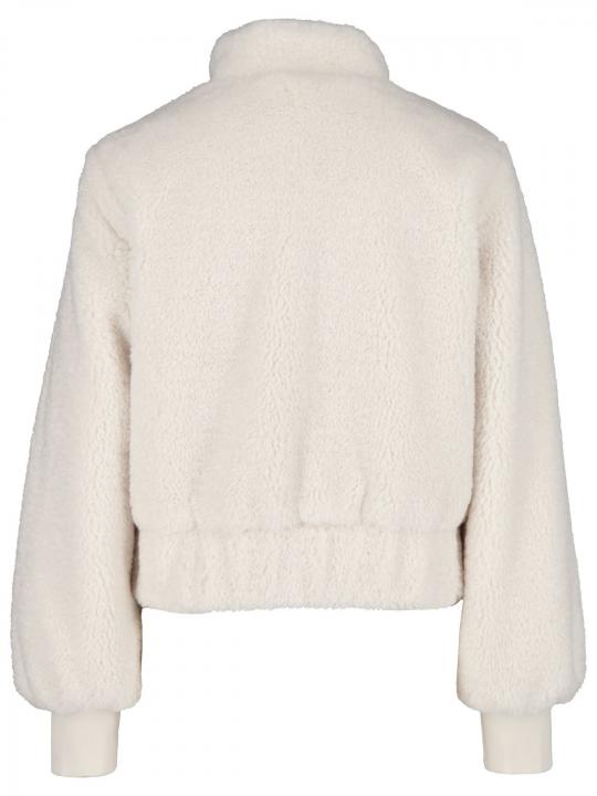 Monari - Teddyjacke mit Stehkragen
