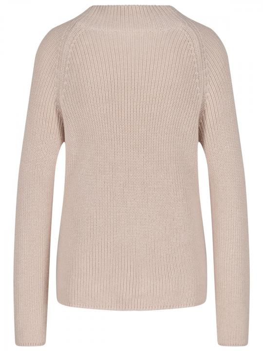 Monari - Pullover mit Stehkragen