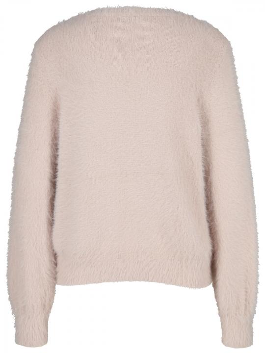 Monari - Strickjacke mit Reißverschluss