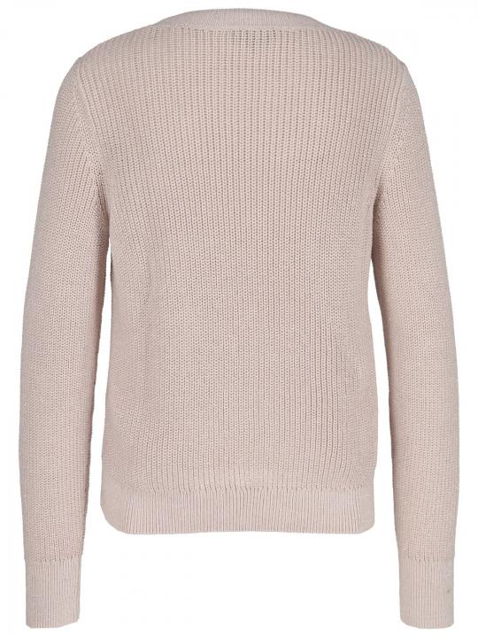 Monari - Pullover mit Glanzgarn