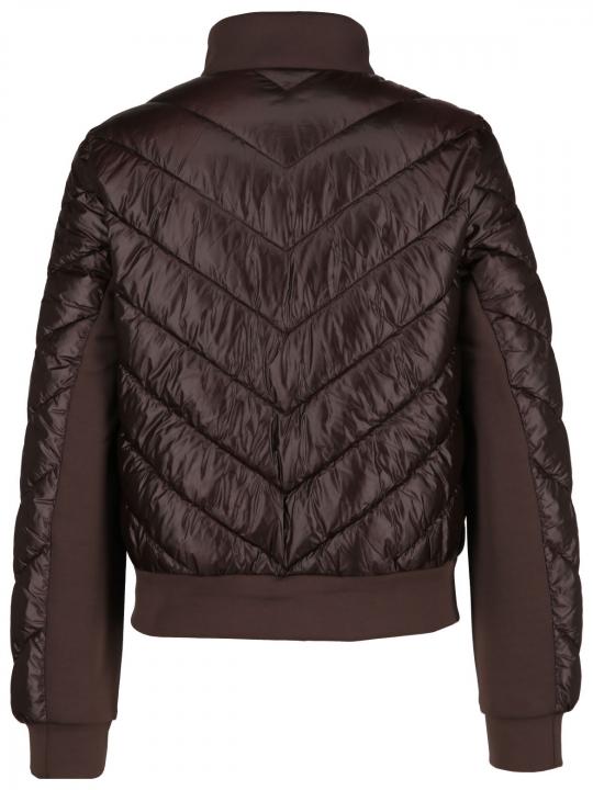 Monari - Steppjacke mit Stehkragen