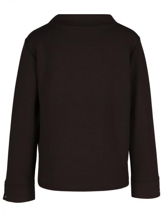 Monari - Sweatshirt mit Stehkragen