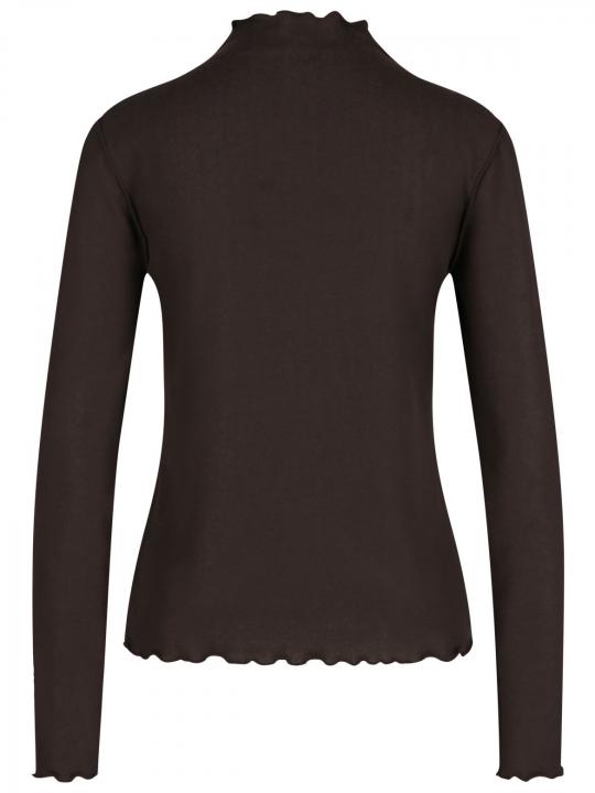 Monari - Langarmshirt mit Mittelnaht