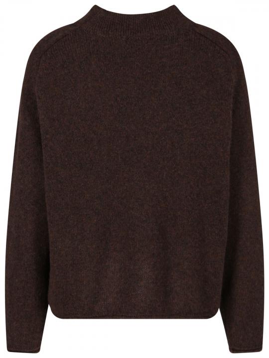 Monari - Pullover aus Woll-Mix
