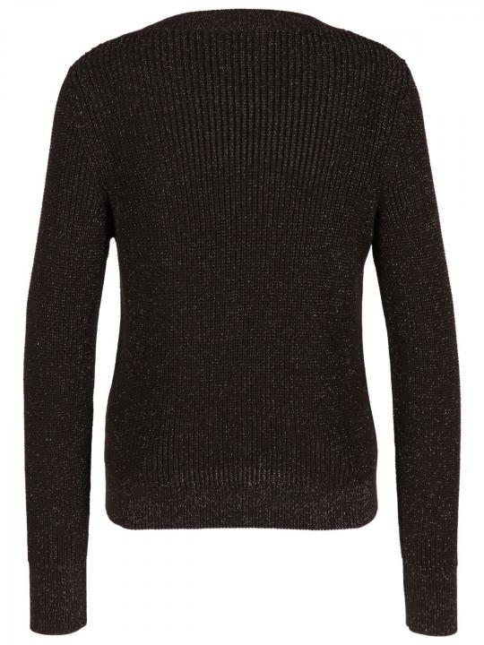 Monari - Pullover mit Glanzgarn