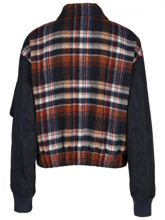 Bazar Deluxe - Wolljacke