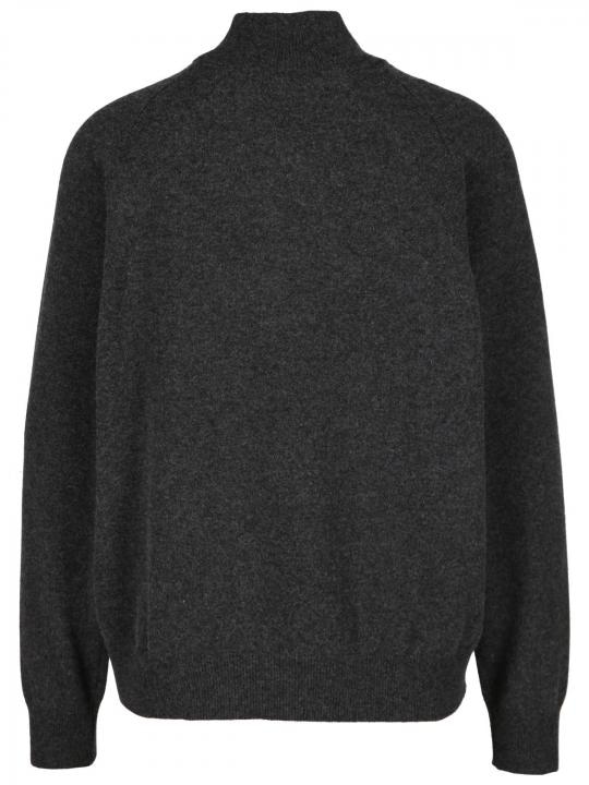 Peserico - Pullover mit Schmuckkante