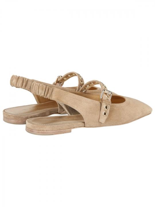 Kennel & Schmenger - Slingback Ballerina LEILA