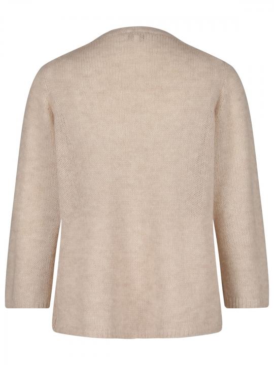 Rena Marx - Cardigan mit Wolle und Seide