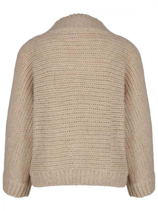 Hearts&More - Pullover mit Wolle