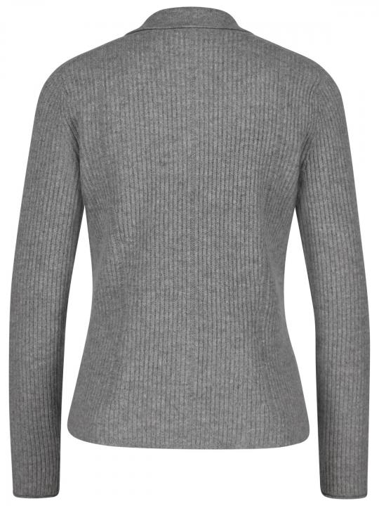Chelsea Rose - Strickblazer aus Merinowolle
