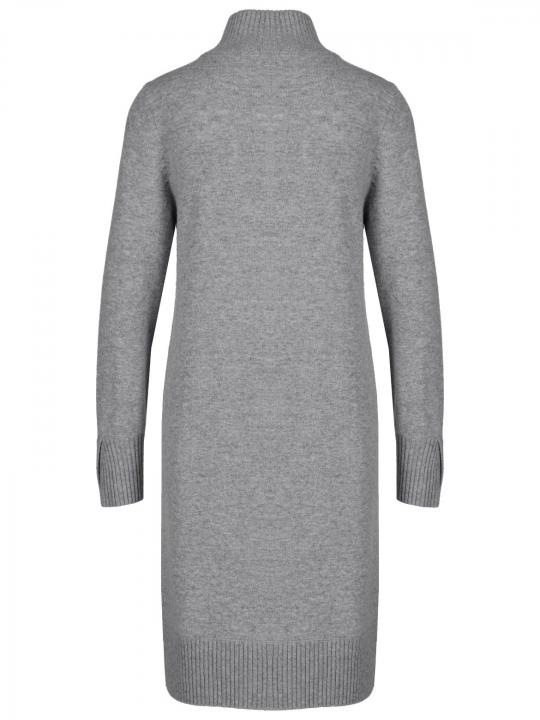 Chelsea Rose - Strickkleid mit Stehkragen