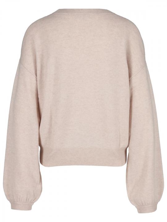 Hearts&More - Pullover aus Wolle und Kaschmir