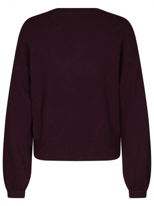 Hearts&More - Pullover aus Wolle und Kaschmir
