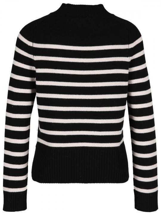Hearts&More - Pullover mit Streifen